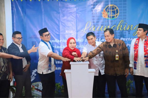 Percepat Layanan, Kanwil BPN DKI Jakarta Terapkan Standarisasi Alur Loket dan Sistem Pengukuran Terjadwal