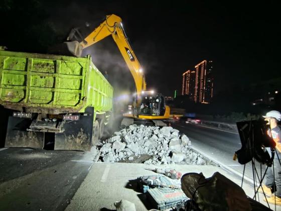 PERHATIAN PENGGUNA TOL JANGER! Jasa Marga Gaspol Rekonstruksi Jalan 1-15 Desember! Cek Jadwal Lengkapnya!