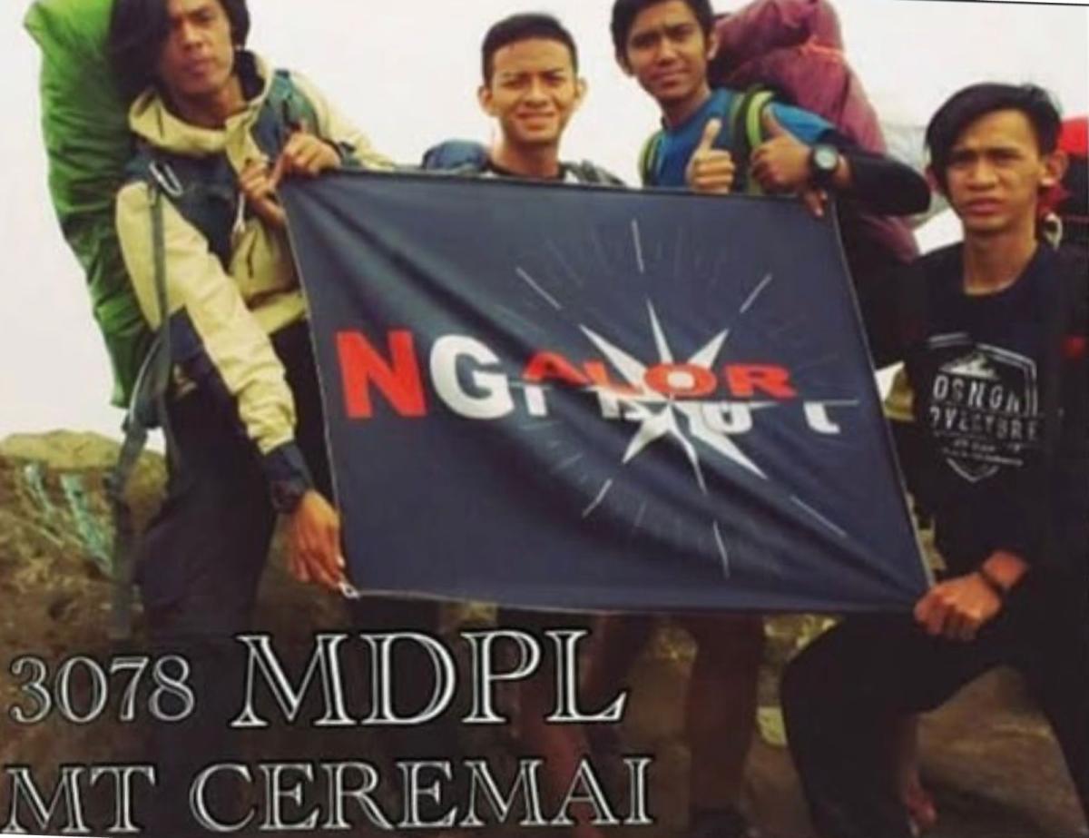 Cerita Pendakian Gunung Ceremai