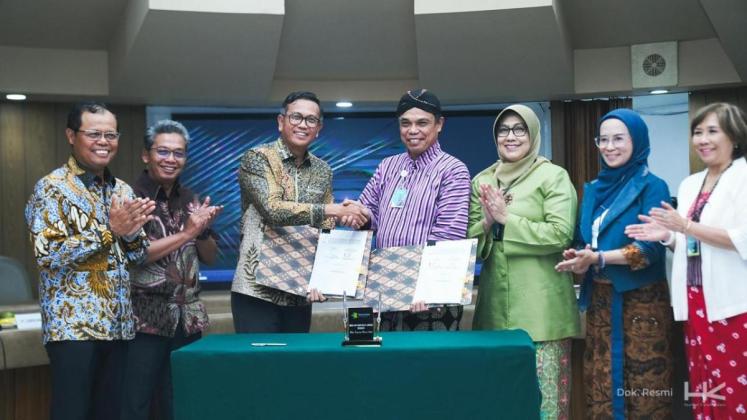 MEGA PROYEK KESEHATAN YOGYA: Hutama Karya Resmikan Kontrak 'Gedung Super' CMU RS Sardjito, Siap Jadi Benteng Rujukan Nasional!