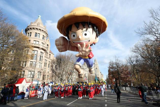 Parade Kalkun