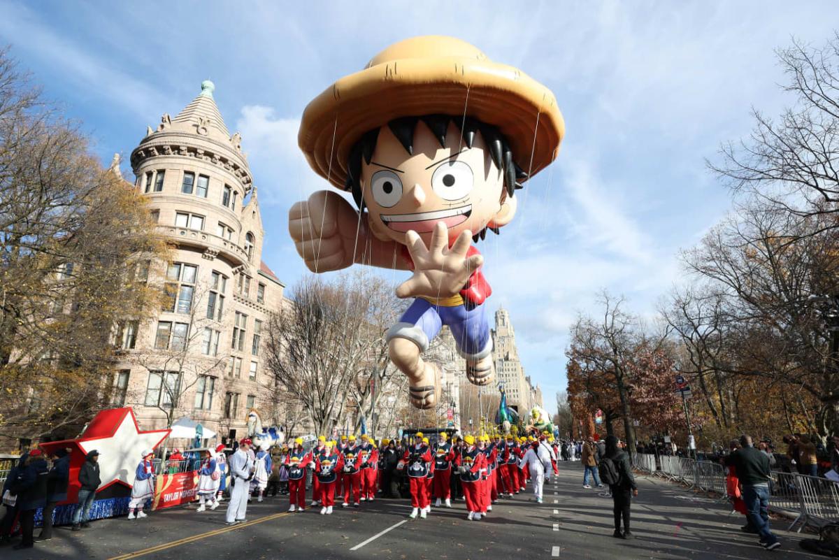 Parade Kalkun