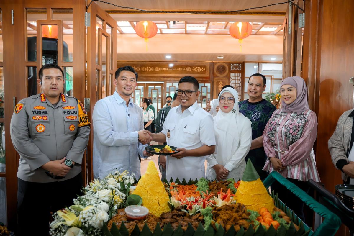 Resmikan Pulau Lima Resort, Gubernur Andra Soni Canangkan Banten sebagai 'West Coast Paradise'