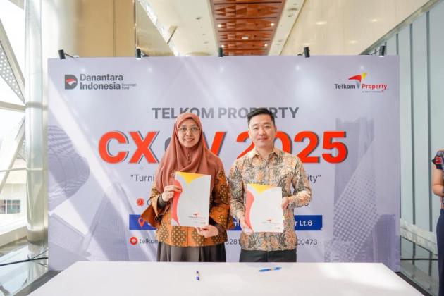 Telkom Property Jalin Sinergi dengan VinFast Lakukan Ekspansi SPKLU Nasional