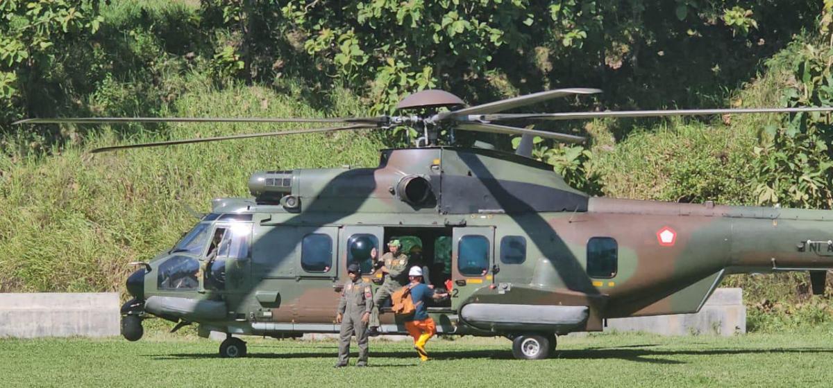 500 Personel PLN Tiba di Lokasi Tower Terdampak, Percepat Pemulihan Sistem Kelistrikan di Aceh