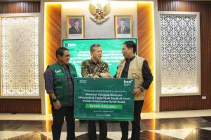 BTN Peduli Gandeng Kampus untuk Salurkan Bantuan ke Korban Terdampak Banjir di Aceh 133037