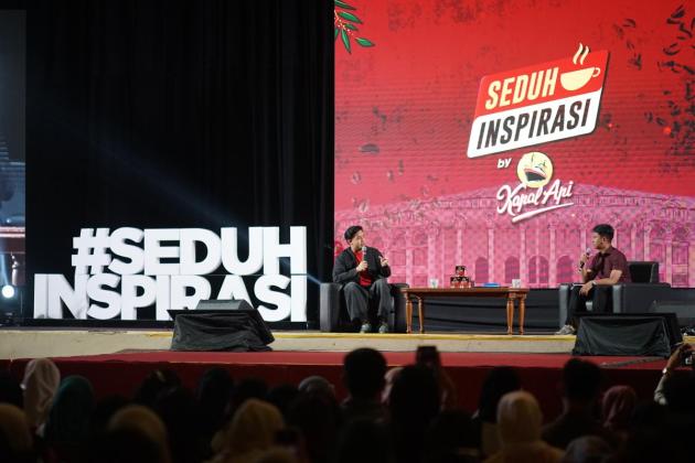 Kapal Api Goes to Campus di UGM Buka Ruang bagi Mahasiswa untuk Menemukan Semangat dan Wujudkan Mimpi