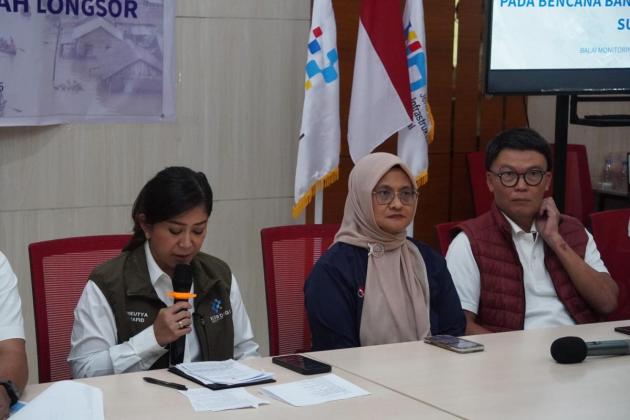 TelkomGroup Bersama Pemerintah Percepat Pemulihan Layanan Pasca Bencana Sumatra