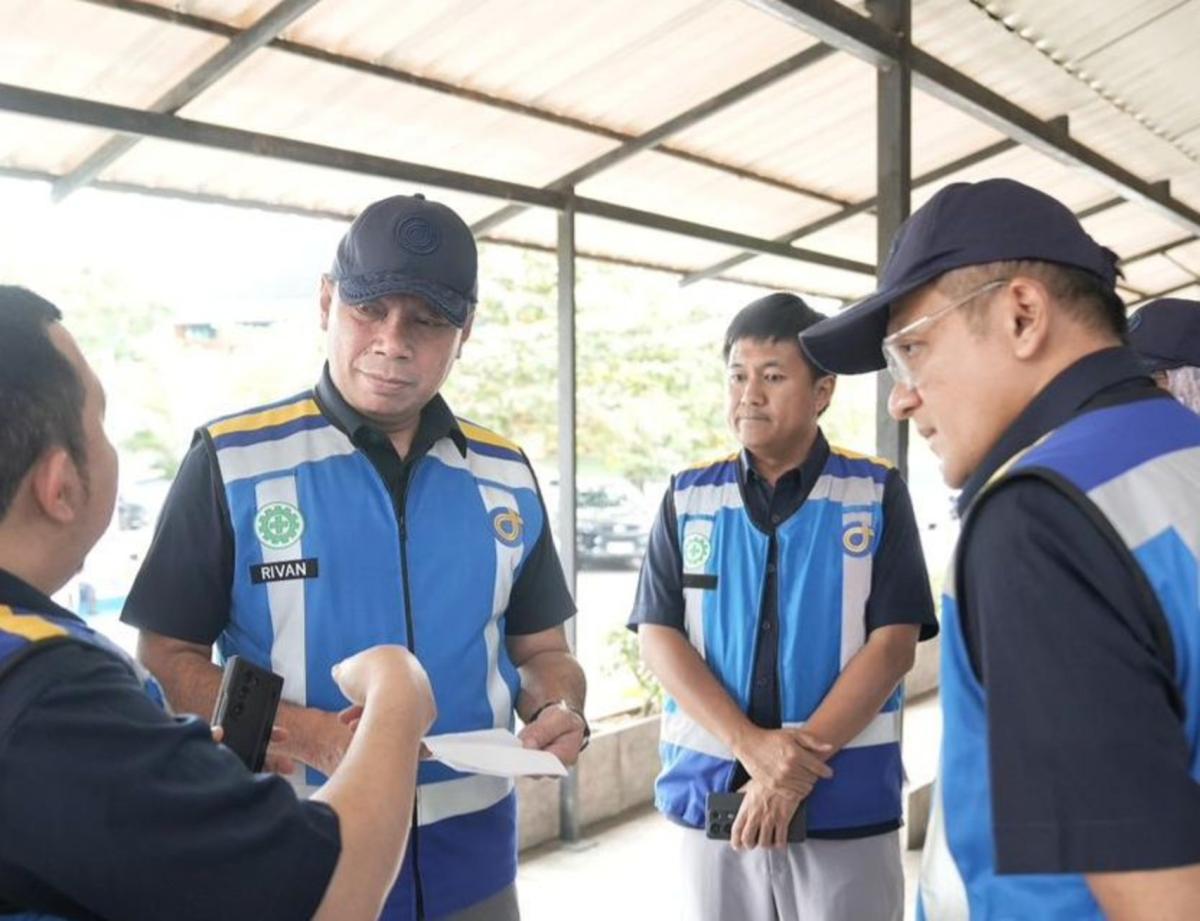 TOL MEDAN KRITIS! Jasa Marga 'Gas Pol' Perbaiki Ruas Tol Medan-Kualanamu-Tebing Tinggi yang Dihantam Badai Siklon Senyar!