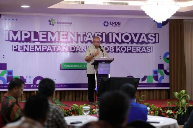 LPDB Koperasi Luncurkan Aplikasi BEST, Jamin Seleksi Mitra Perbankan Lebih Transparan