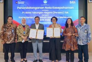 BTN Bersinergi dengan Kemendikdasmen Tingkatkan Literasi Keuangan Anak Muda 035417
