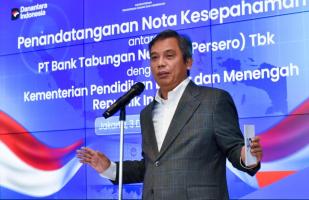 BTN Bersinergi dengan Kemendikdasmen Tingkatkan Literasi Keuangan Anak Muda 035523