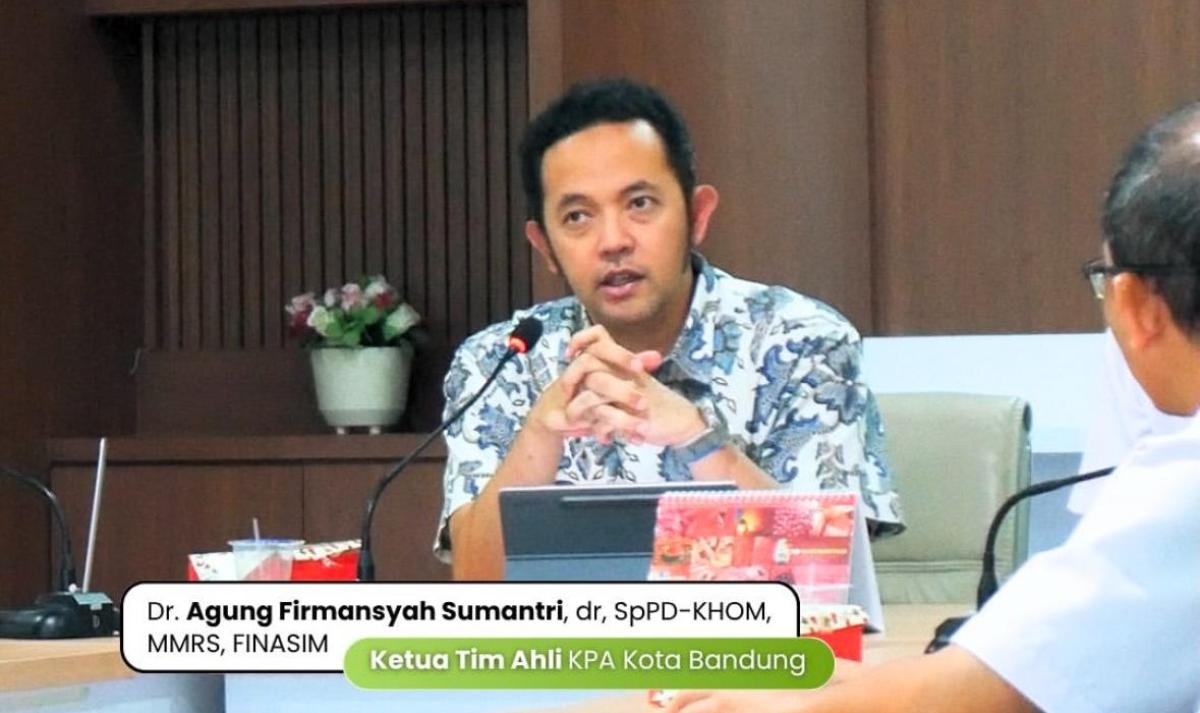 Pansus DPRD Bandung Bahas Raperda Pencegahan Perilaku Seksual Berisiko