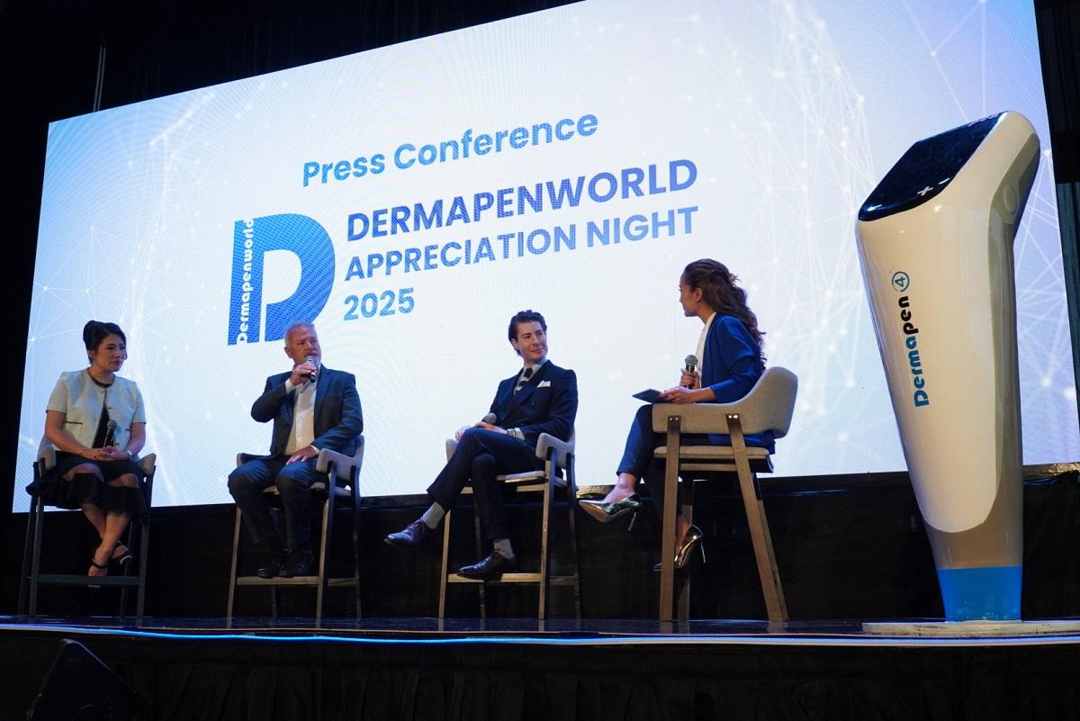 Tingkatkan Standar Perawatan Kulit Profesional, DermapenWorld Komitmen Hadirkan Inovasi Berkelanjutan di Indonesia.
