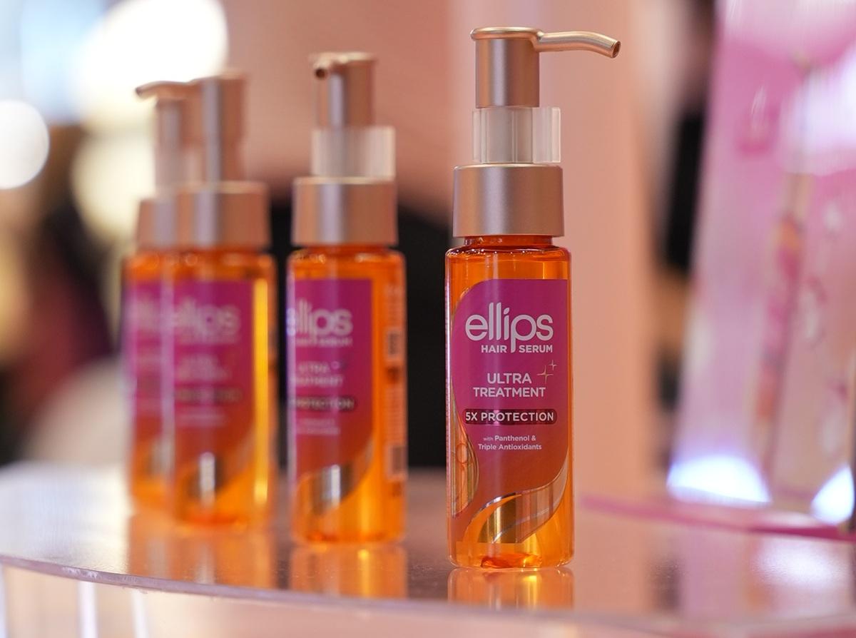Ellips Luncurkan Ellips Hair Serum Ultra Treatment: Perlindungan Maksimal Rambut Sehat Berkilau