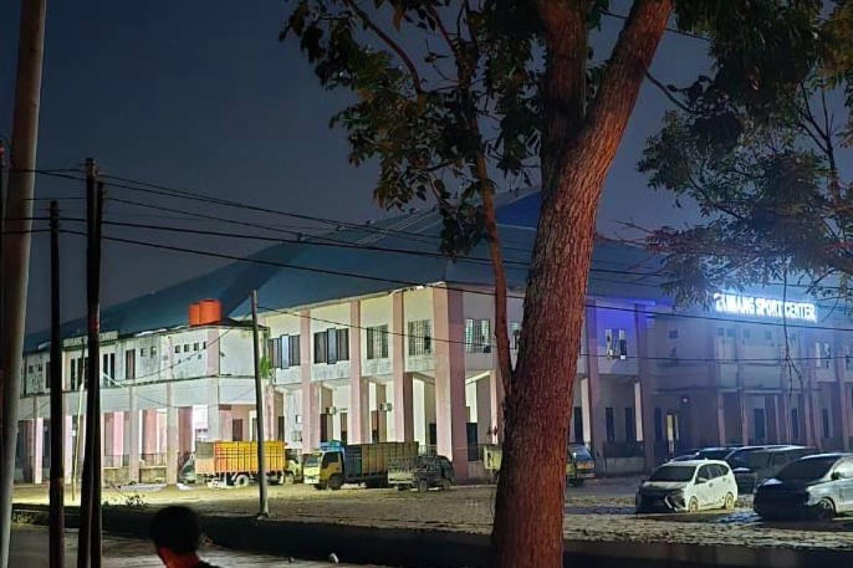 RS Aceh Tamiang dan Posko Pengungsian Menyala! Genset PLN Dukung Layanan Perawatan Korban Pascabencana