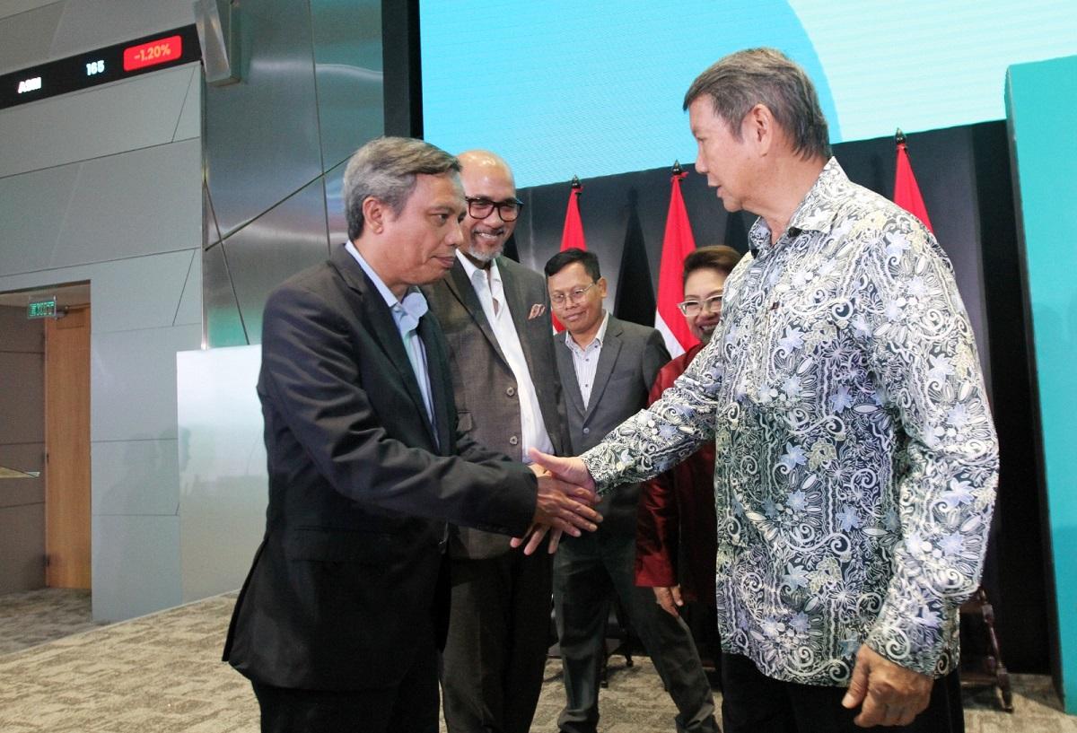 Dirut BTN Raih Penghargaan Inspirational Figure in Environmental and Social Sustainability 044738