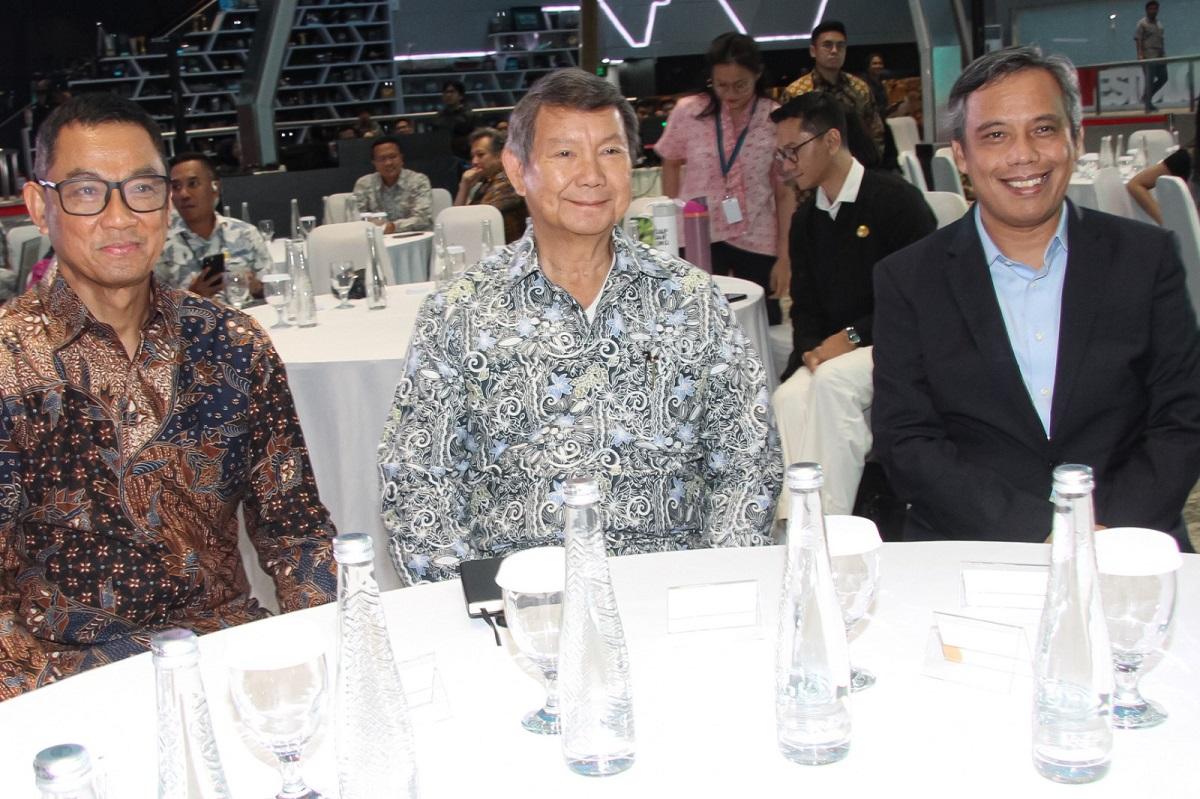 Dirut BTN Raih Penghargaan Inspirational Figure in Environmental and Social Sustainability 044843