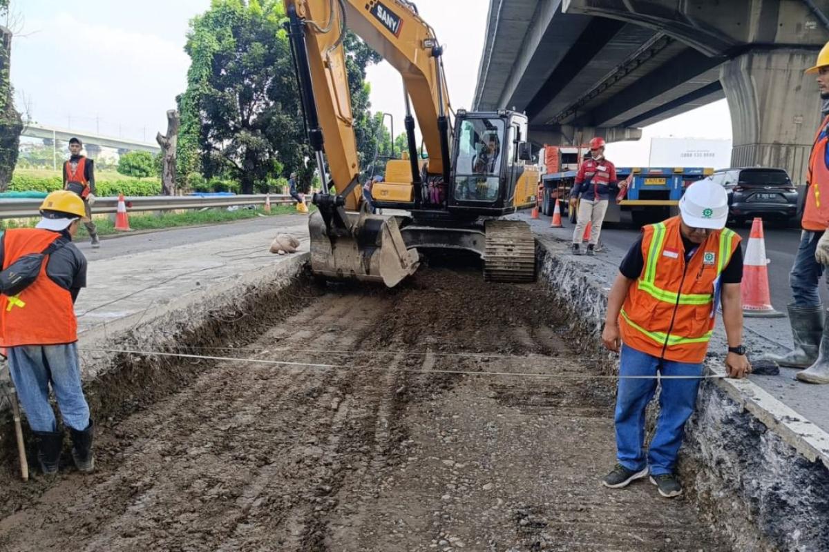 Menjelang Akhir Tahun, JTT Tegaskan Komitmen Tingkatkan Kualitas Layanan Jalan Tol Jakarta–Cikampek