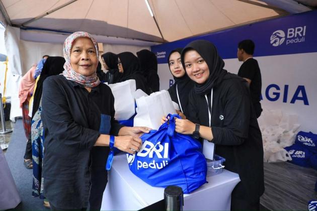Perkuat Komitmen Keberlanjutan, BRI Gelar Aksi Tanam Pohon dan Ajak Masyarakat Peduli Lingkungan