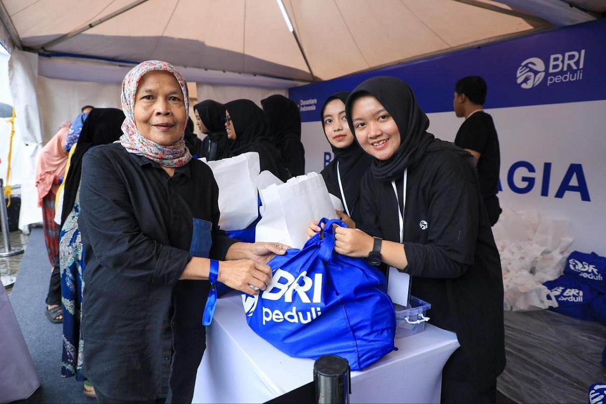 Perkuat Komitmen Keberlanjutan, BRI Gelar Aksi Tanam Pohon dan Ajak Masyarakat Peduli Lingkungan