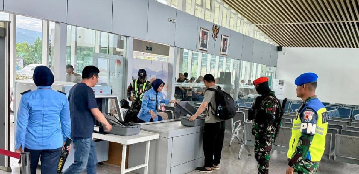 Satgas Terpadu Gagalkan Penyelundupan Bahan Mineral di Bandara Khusus PT IWIP Maluku Utara
