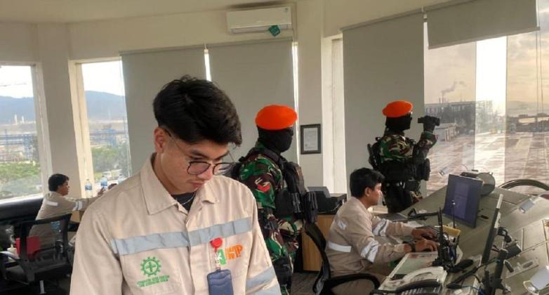 Satgas Terpadu Gagalkan Penyelundupan Bahan Mineral di Bandara Khusus PT IWIP Maluku Utara