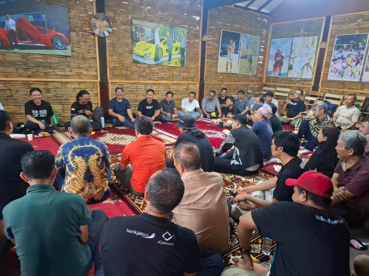 Tenda Perusuh