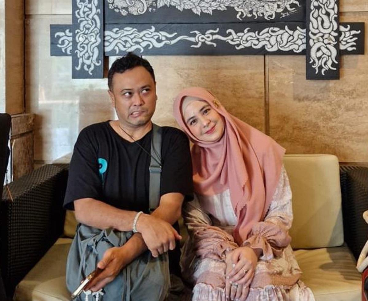 Dulu Urus Artis, Kini Mengabdi ke Masyarakat