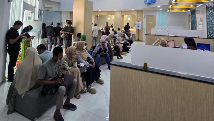 91% BSI Regional Aceh Sudah Beroperasi Terbatas, Wilayah Medan Dan Sumatera Barat Normal 100%