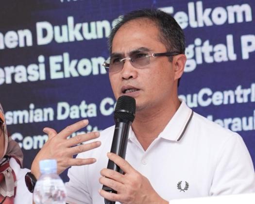 Layanan neuCentrIX Hadir di Jayapura, Mantapkan Papua Sebagai Hub Digital Kawasan Timur Indonesia