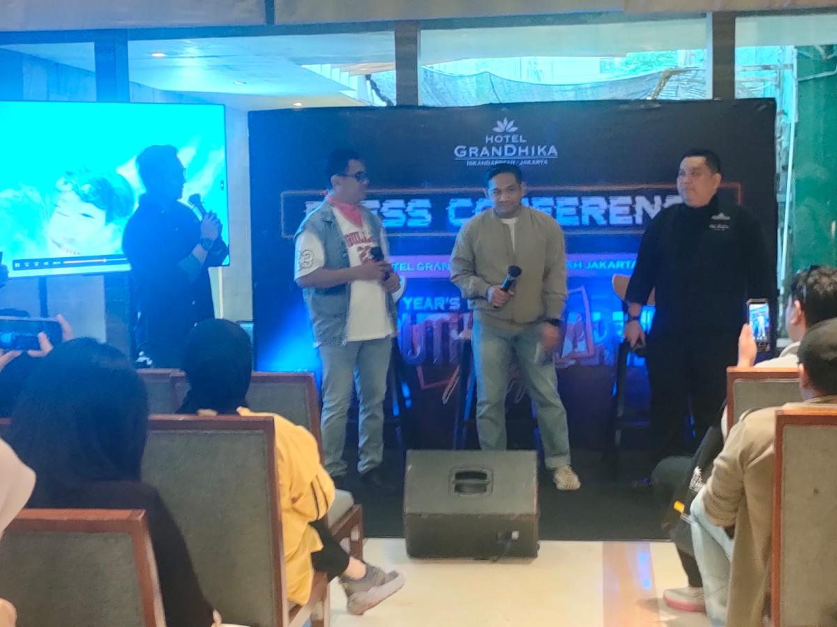 Hotel GranDhika Iskandarsyah Jakarta Hadirkan “South Jakarta Night” untuk Rayakan Natal dan Tahun Baru 2026