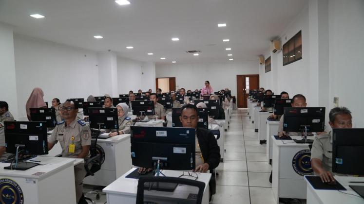 Kanwil BPN DKI Jakarta Lakukan Profiling ASN untuk Tingkatkan Kualitas SDM