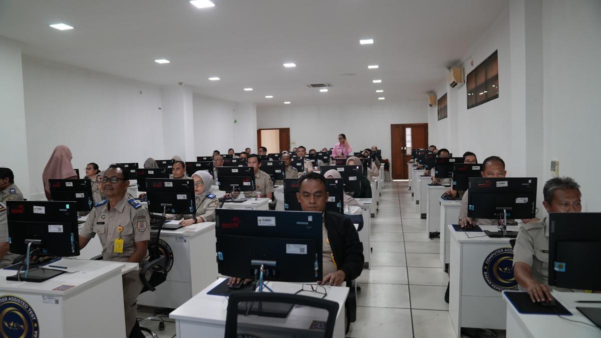 Kanwil BPN DKI Jakarta Lakukan Profiling ASN untuk Tingkatkan Kualitas SDM