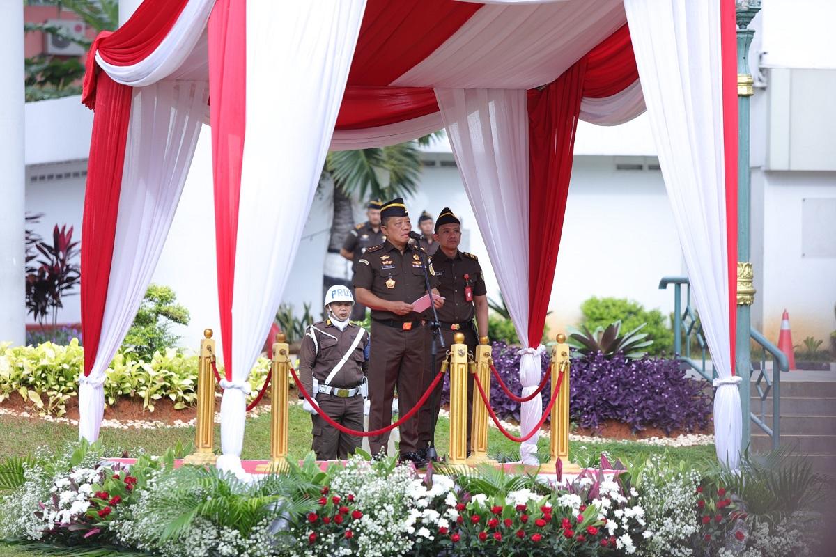 Kejaksaan Agung Peringati Hakordia 2025: Tekankan Pemberantasan Korupsi Demi Kemakmuran Rakyat