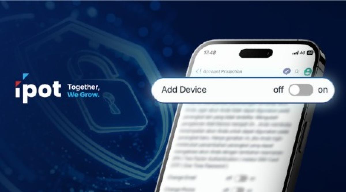 Sistem Keamanan IPOT Dirancang untuk Tidak Tembus Phishing