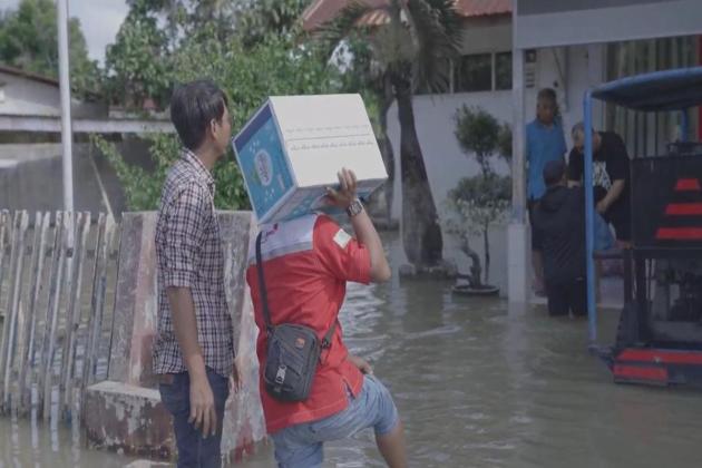 Berangsur Pulih Di Atas 80%, TelkomGroup Terus Lakukan Percepatan Pemulihan Layanan di Lokasi Bencana Sumatra