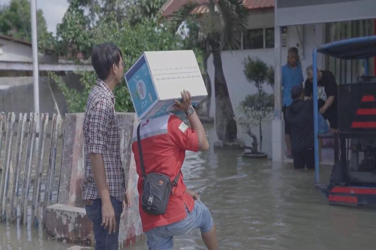 Berangsur Pulih Di Atas 80%, TelkomGroup Terus Lakukan Percepatan Pemulihan Layanan di Lokasi Bencana Sumatra