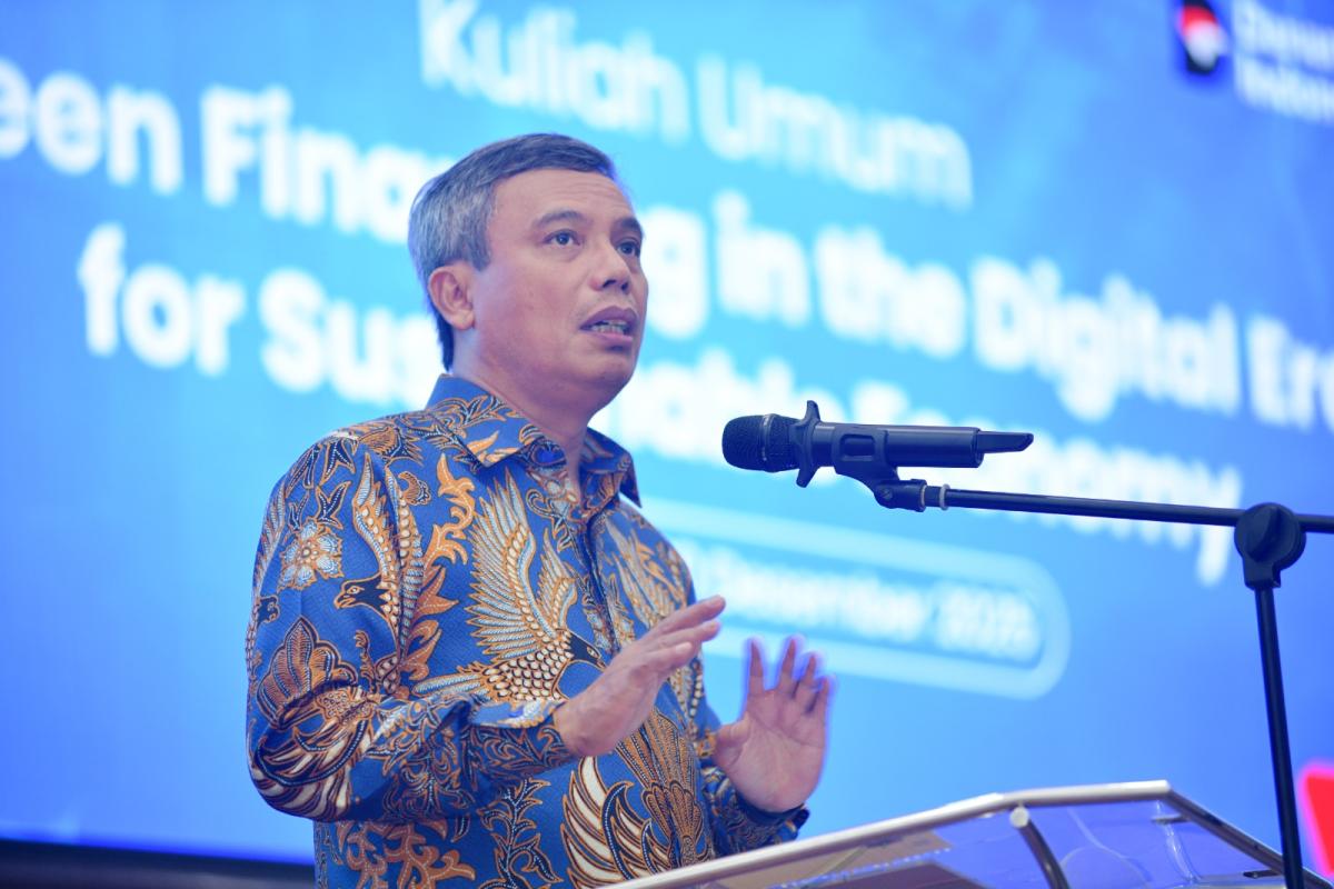 Gelar Kuliah Umum di Universitas Udayana, BTN Ajak Generasi Muda Dalami Pembiayaan Hijau