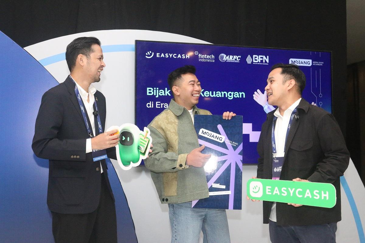 Literasi Keuangan Populer: Easycash dan AFTECH Sasar Gen Z Lewat Modul MOJANG yang Visual