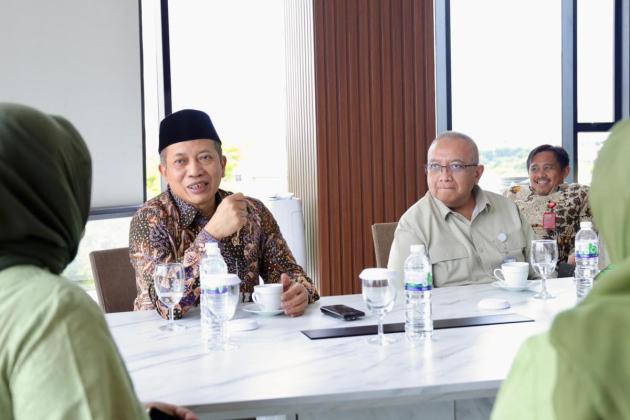 LPDB Koperasi Dorong Pemenuhan Hak Asasi Manusia Melalui Penguatan Pembiayaan Koperasi