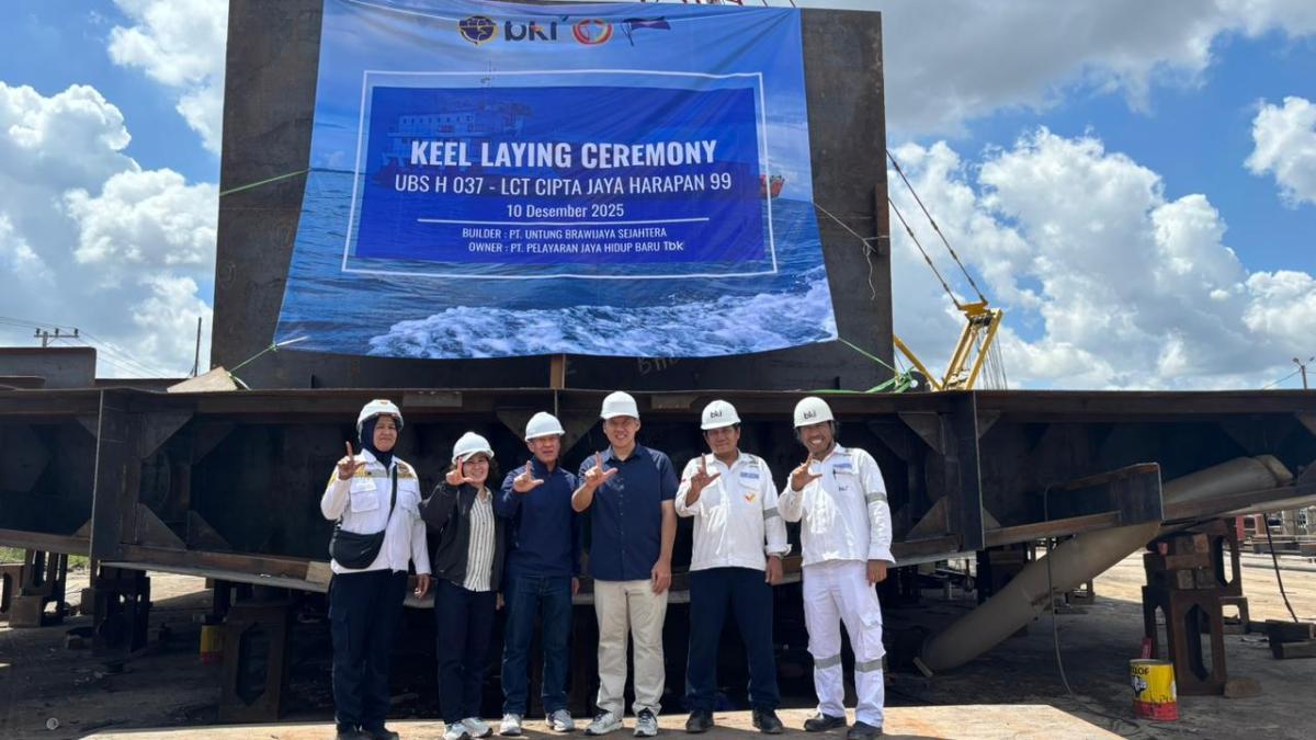 PJHB Kebut Pembangunan Armada Baru, Targetkan Laba Naik 50%