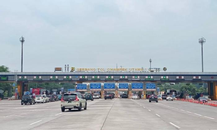 Sambut Nataru 2025/2026, Jasa Marga Berikan Stimulus Diskon Tarif Tol 20% di 8 Ruas Jalan Tol