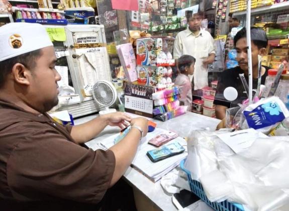 AgenBRILink Perkuat Inklusi Keuangan, Permudah Akses Layanan Perbankan bagi Masyarakat di Perbatasan