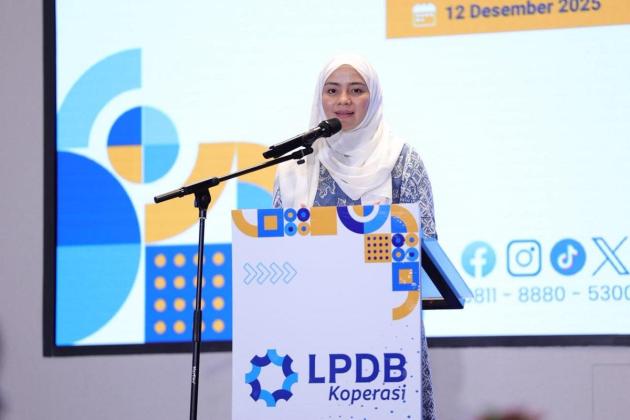Koperasi Desa Kelurahan Merah Putih Jadi Momentum Besar Kebangkitan Koperasi Indonesia