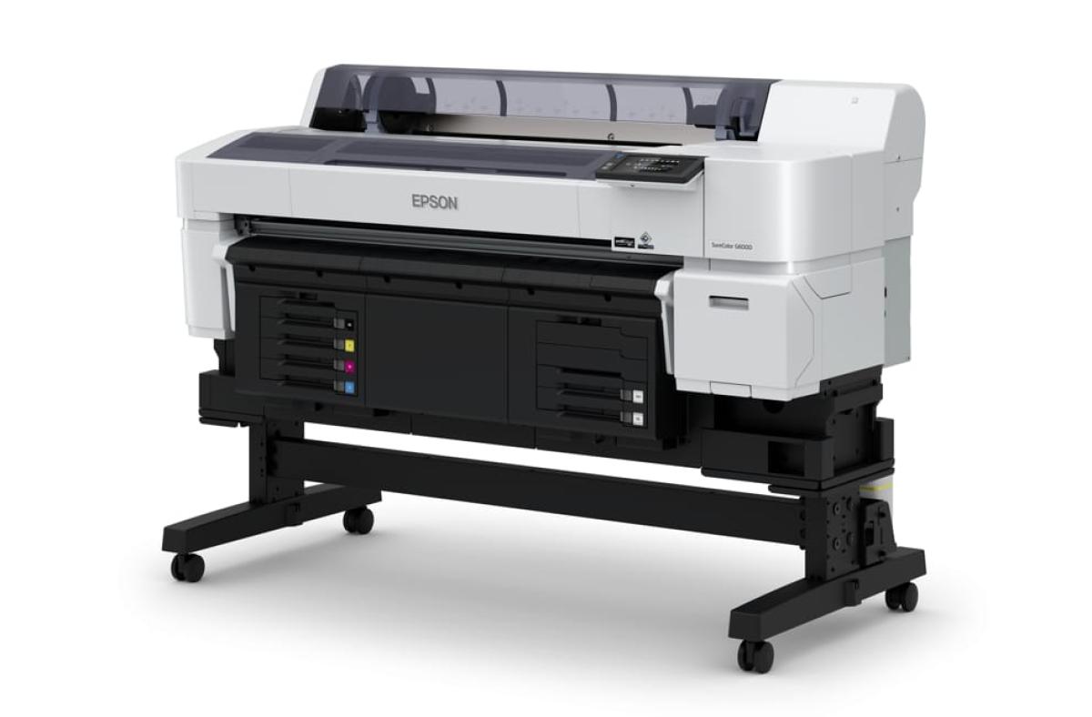 SureColor G6030 Resmi Hadir: Terobosan Printer Direct-to-Film Pertama dari Epson