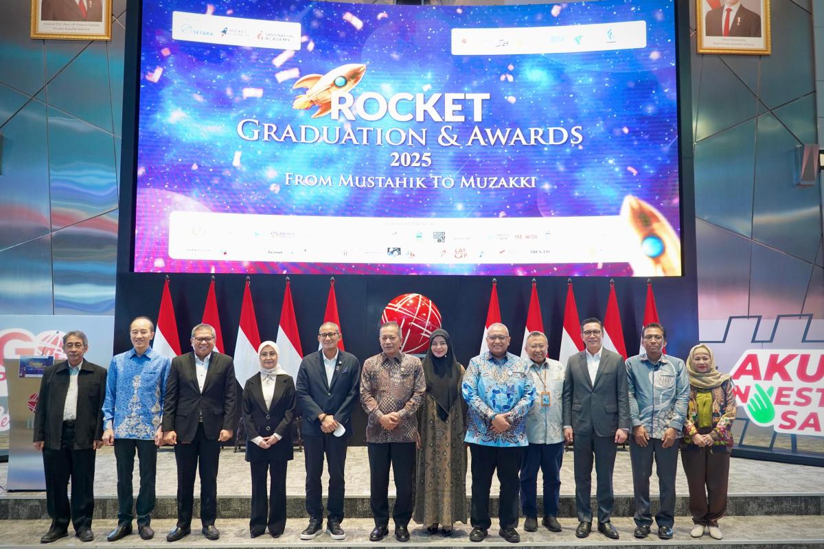 LPDB Koperasi Siap Kawal Penguatan Ekosistem Usaha Muda melalui Gerai Kopdes Merah Putih