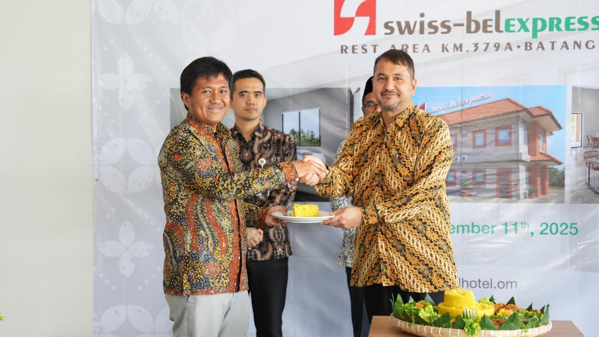 Sambut Nataru, PT JMRB Pastikan Optimalisasi Layanan Hotel di Travoy Rest 379A Ruas Semarang-Batang