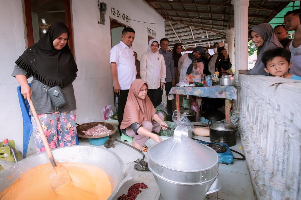 Solidaritas Bencana Sumatra: Gubernur Andra Soni di Sumbar, Sekda Banten Mengunjungi Aceh