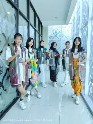Berkat Pemberdayaan BRI, Batik Malessa Ubah Kain Perca Hingga Fashion Premium